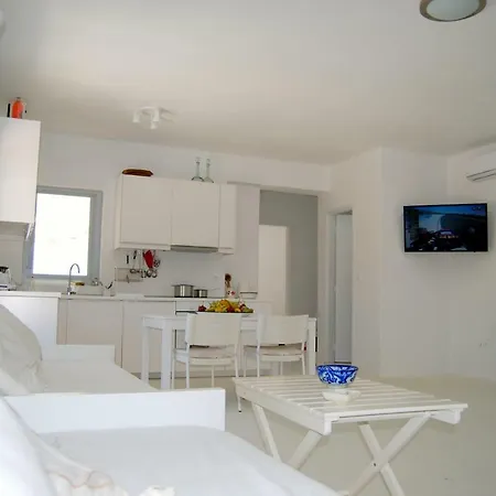 Hébergement de vacances Art Chora d'Ios