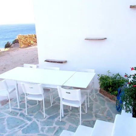 Art Hébergement de vacances Chora d'Ios