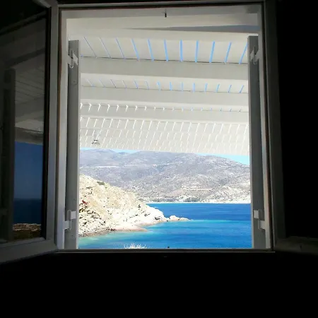 Art Hébergement de vacances Chora d'Ios